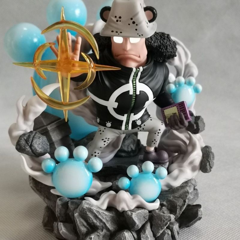 Art Craft Activity - Nouvelle figurine Bartholomew Kuma de 13