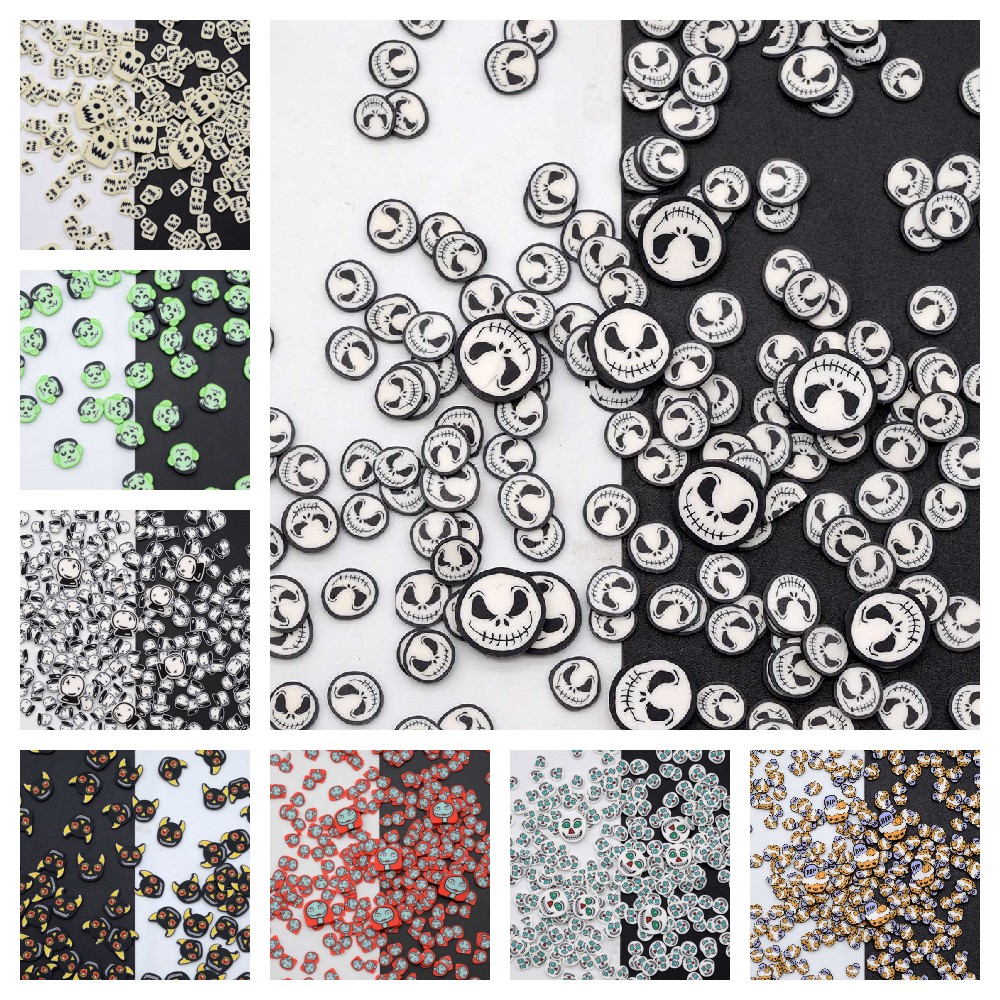 Art Craft Flower Making - Tranches en argile polymère 100 g/Lot,