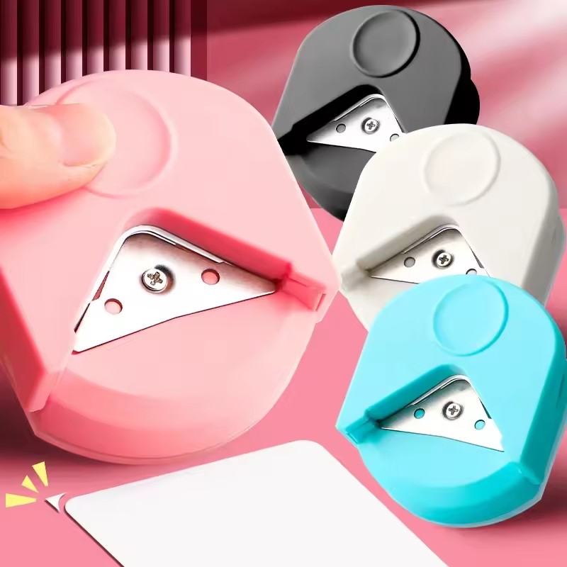 Artwork Craft - Coupe-coins portable R4, coupe-papier, coupe-cartes, coupe-photos,