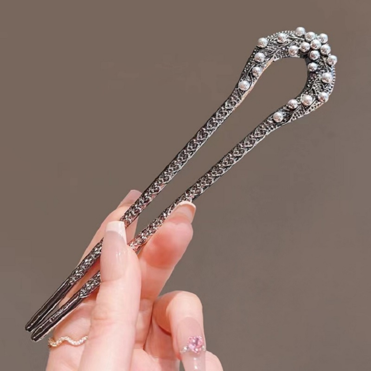 Art Craft Shop - Épingle à cheveux en forme de