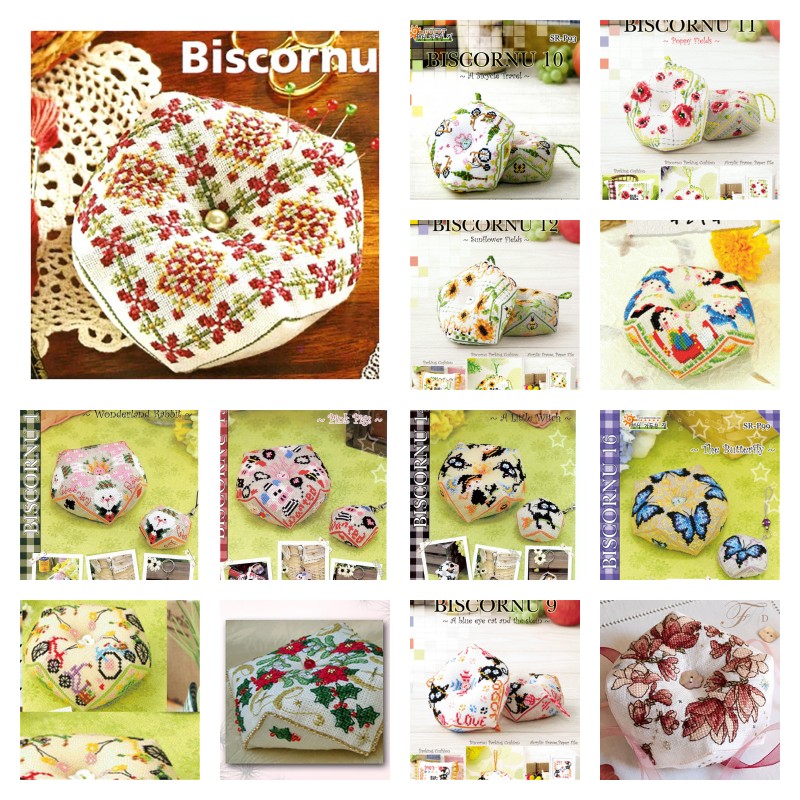 Art Craft And Cloth - Kits de point de croix Stich