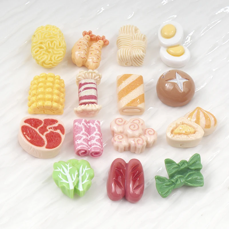 Art And Craft Vegetable - 30/300 pièces de mini décorations en