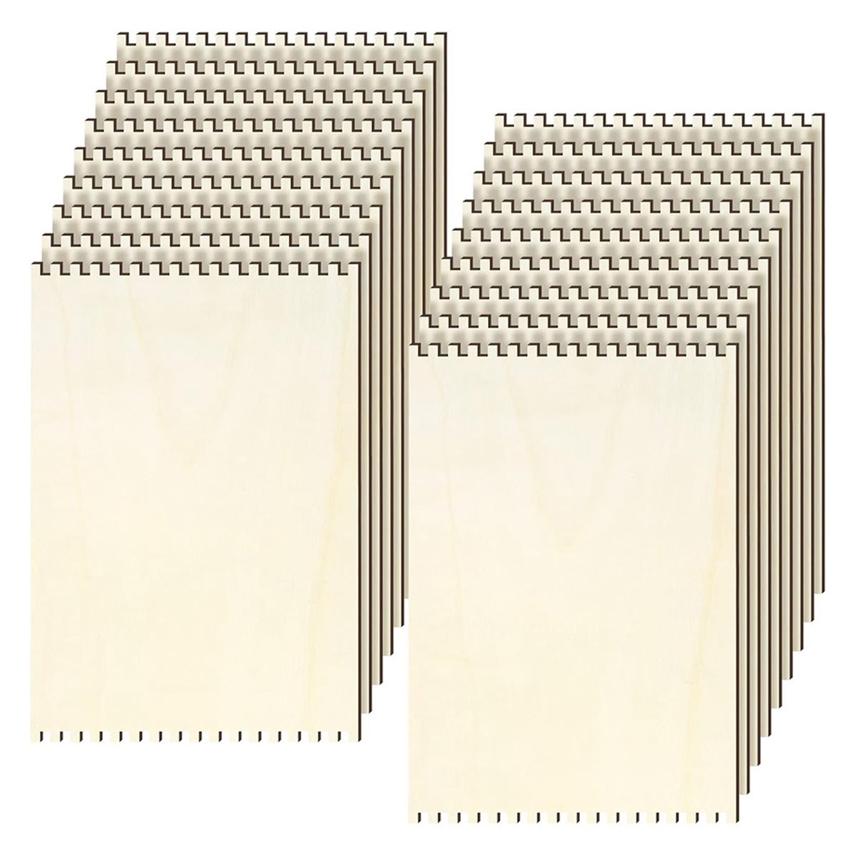 Panier de tissage cranté en bo - Art Craft Activity avis et prix