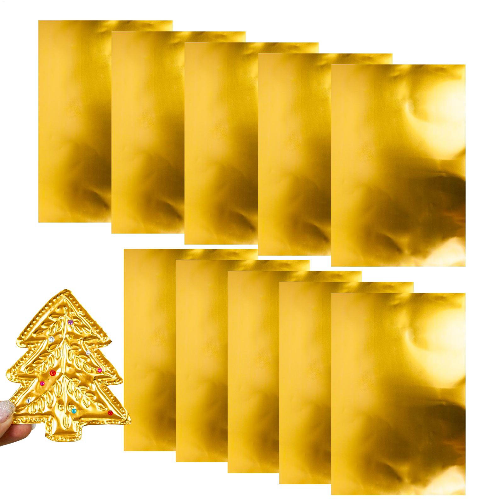 Feuilles de papier d'aluminium - Art Craft In Paper avis et prix