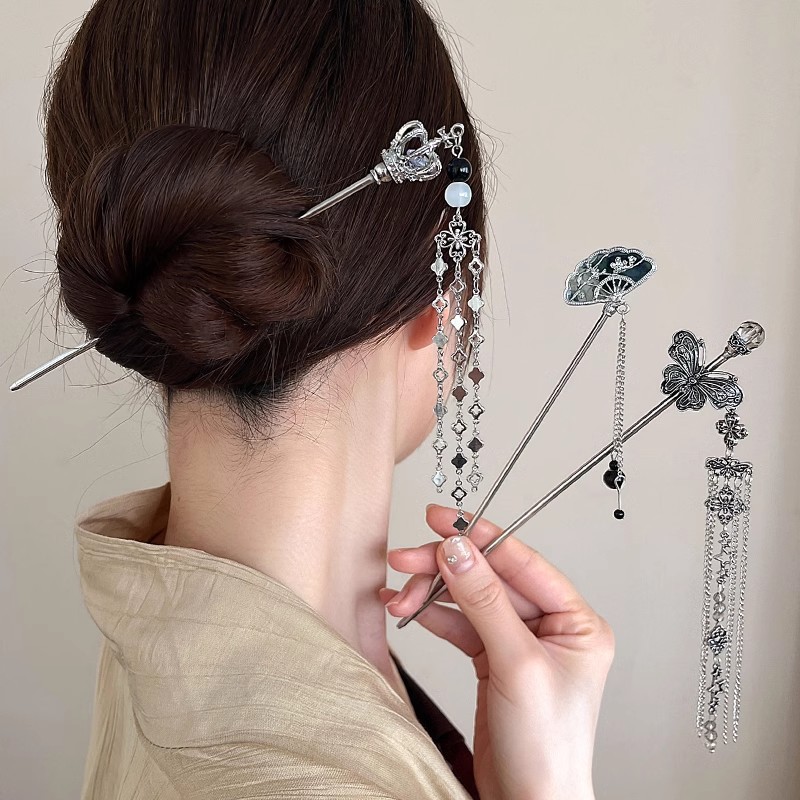 Épingle à cheveux élégante pou - Art Craft Shop avis et prix