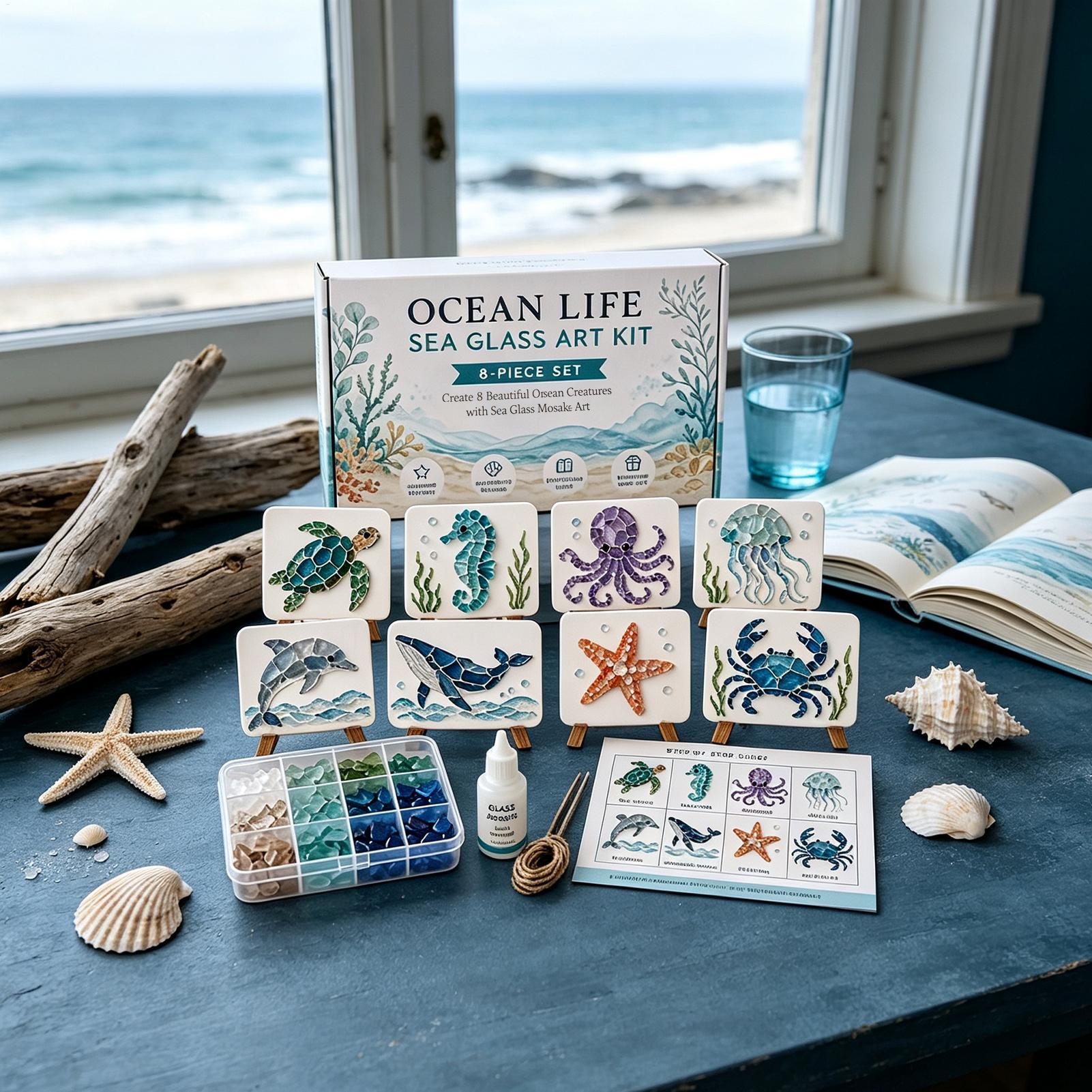 Kit de bricolage d'art mosaïqu - Art Craft Shop avis et prix