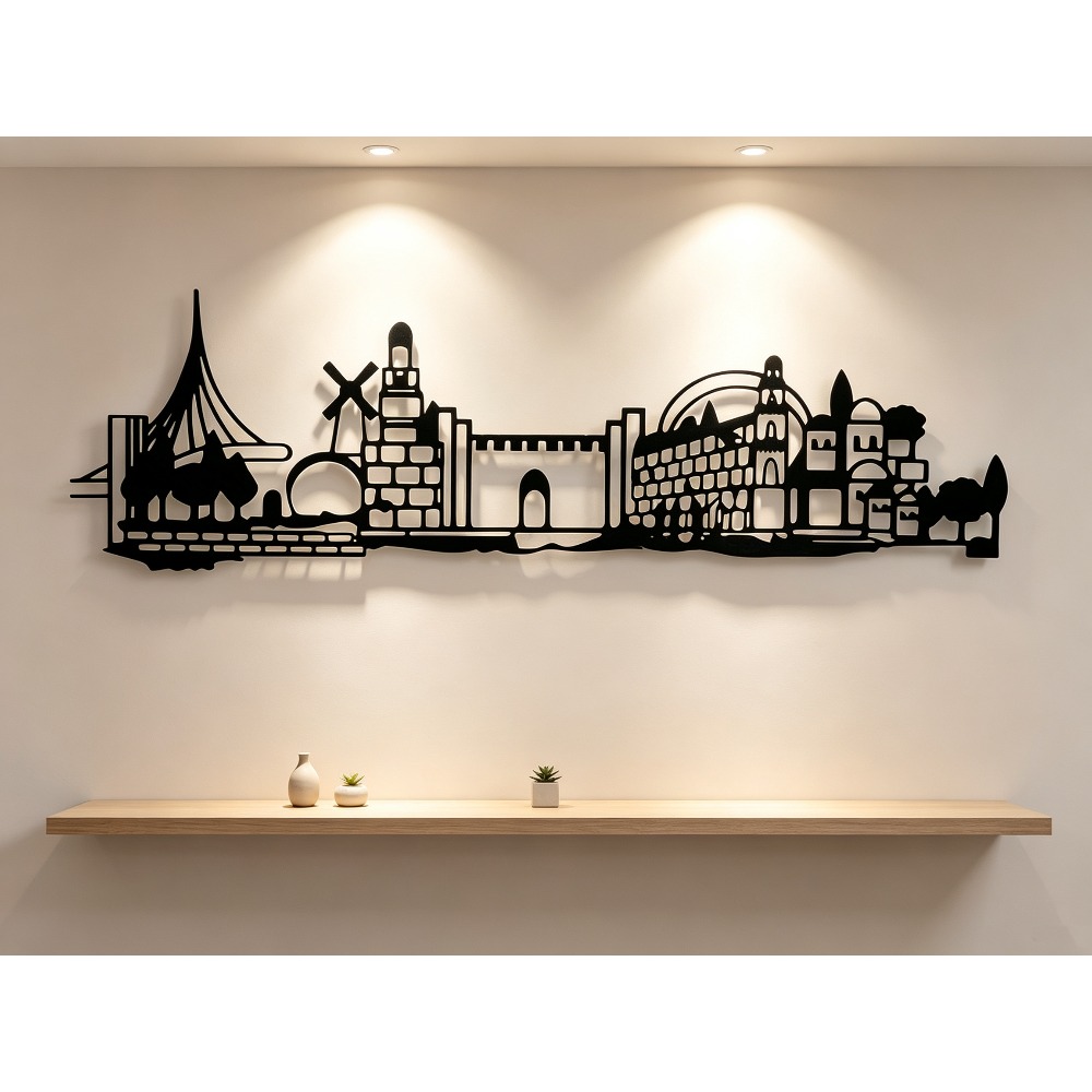 CIFBUY Décoration murale en mé - Art & Craft Job Vacancies avis et prix