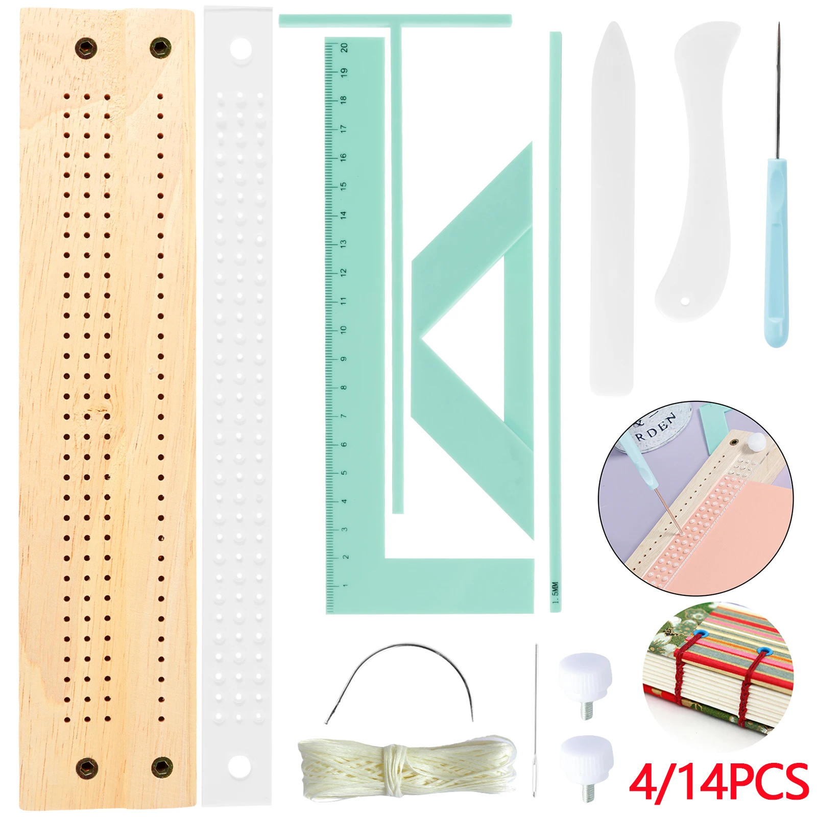 Kit de reliure de livres pour  - Art Craft Books avis et prix