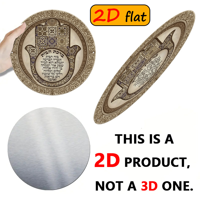 CIFBUY Exotic Hamsa Hand Alumi - Art & Craft Job Vacancies avis et prix