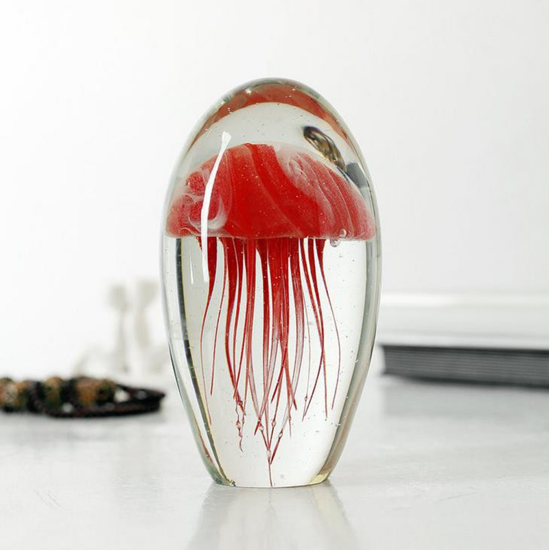 Figurines miniatures en crista - Art Craft Jellyfish avis et prix