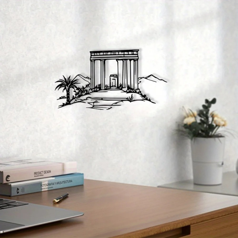 CIFBUY Art mural en fer, sculp - Art & Craft Job Vacancies avis et prix