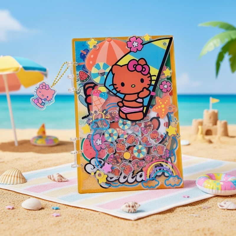 Carnet à paillettes en acryliq - Art Craft Books avis et prix