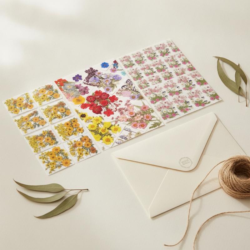 Fleurs séchées naturelles, fle - Art Craft Flower Making avis et prix