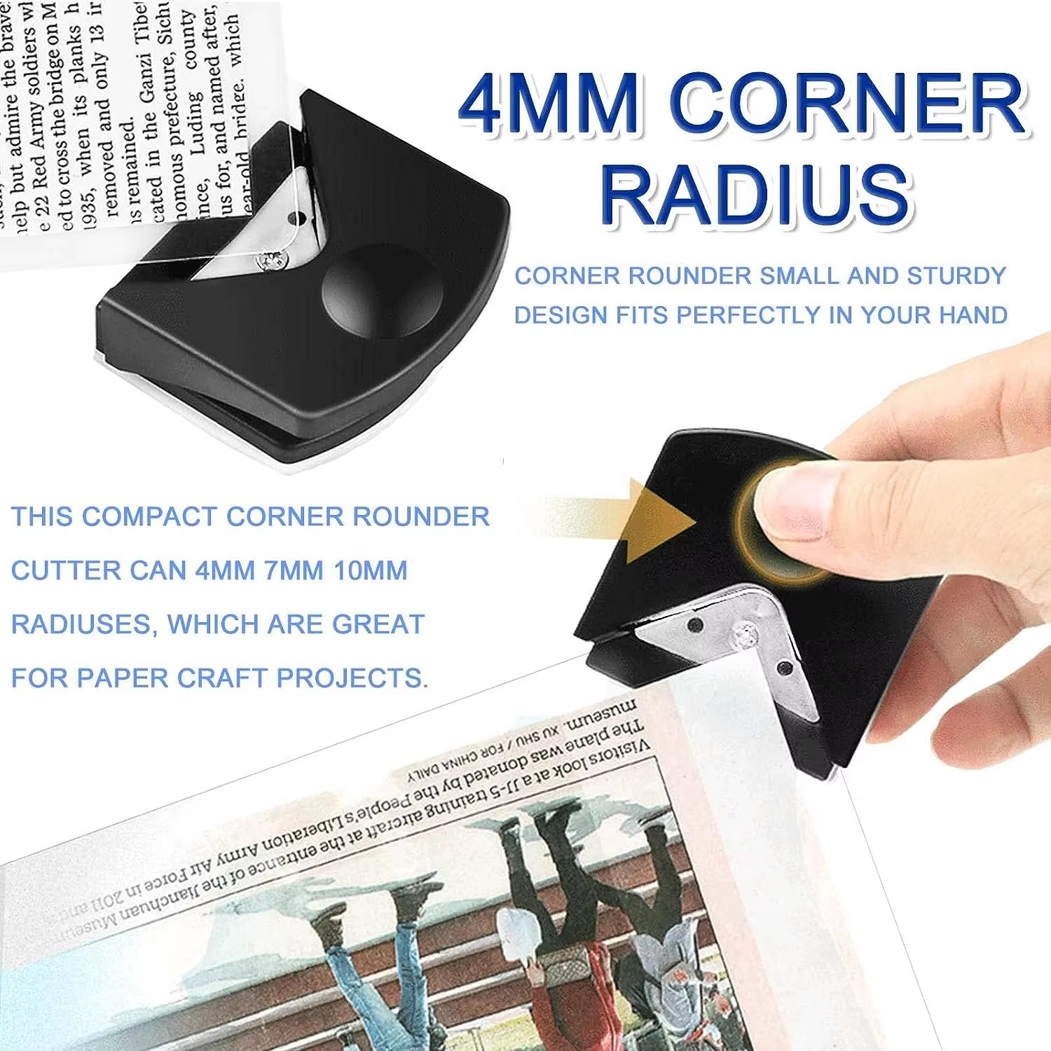 Coupe-coins portable R4, coupe - Artwork Craft avis et prix