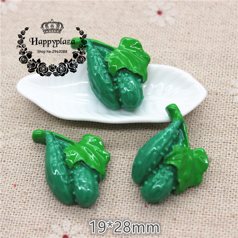 Cabochons miniatures en résine - Art And Craft Vegetable avis et prix