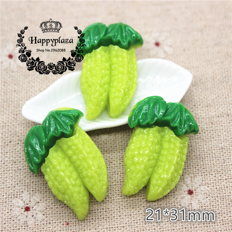 Cabochons miniatures en résine - Art And Craft Vegetable avis et prix