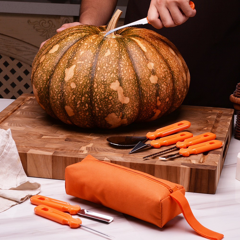 Kit de sculpture de citrouille - Art And Craft Vegetable avis et prix