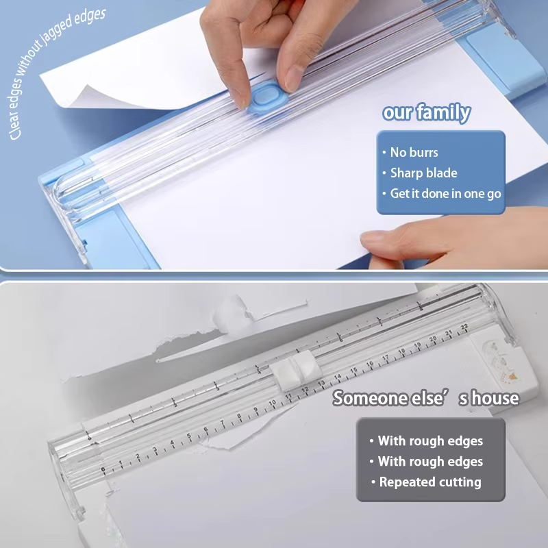 1pc Coupe-papier mini A4, mach - Artwork Craft avis et prix