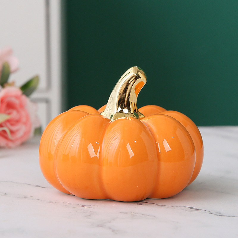 Ornement de Halloween en céram - Art And Craft Vegetable avis et prix