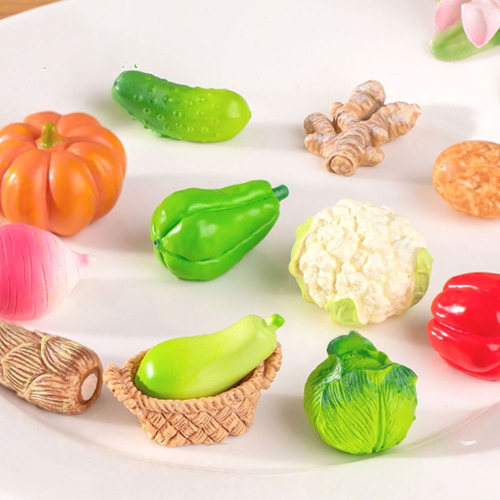 Mini panier de légumes en rési - Art And Craft Vegetable avis et prix
