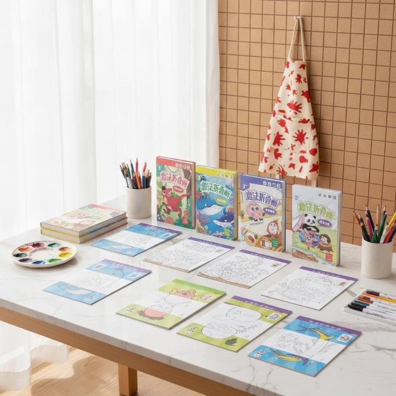 24 feuilles, kits de bricolage - Art And Craft Vegetable avis et prix