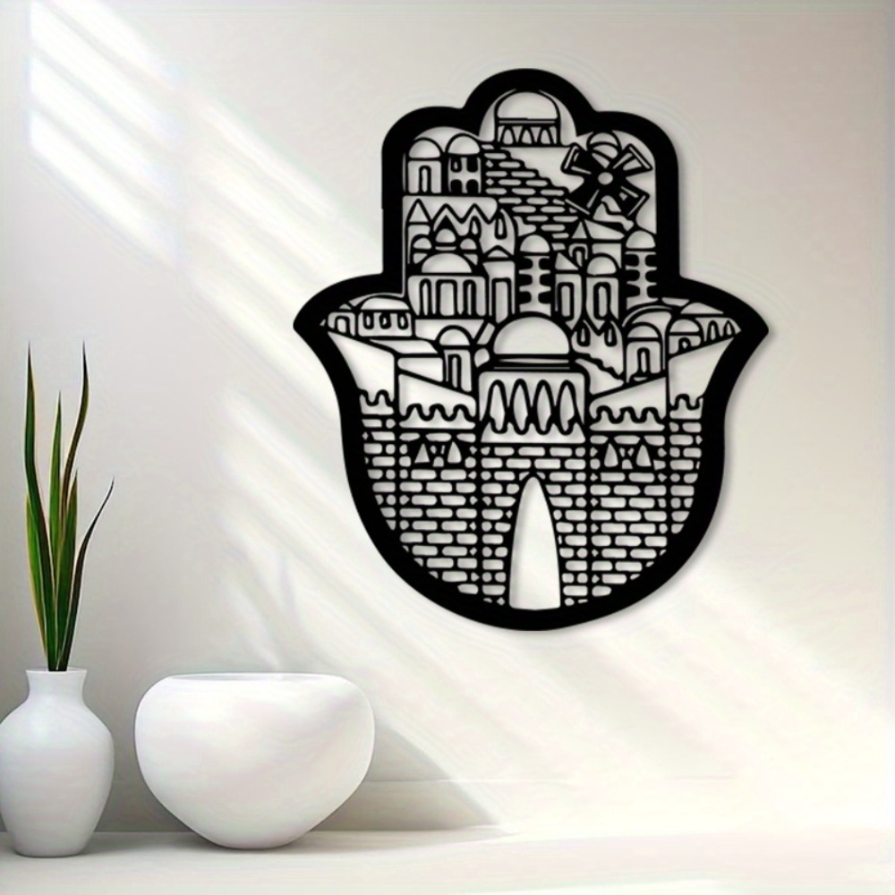 CIFBUY Art mural en fer, archi - Art & Craft Job Vacancies avis et prix
