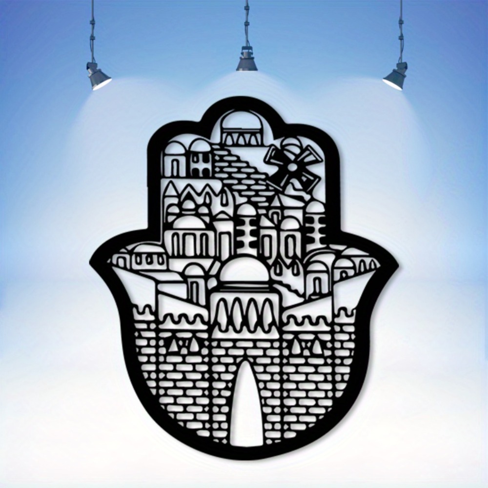 CIFBUY Art mural en fer, archi - Art & Craft Job Vacancies avis et prix