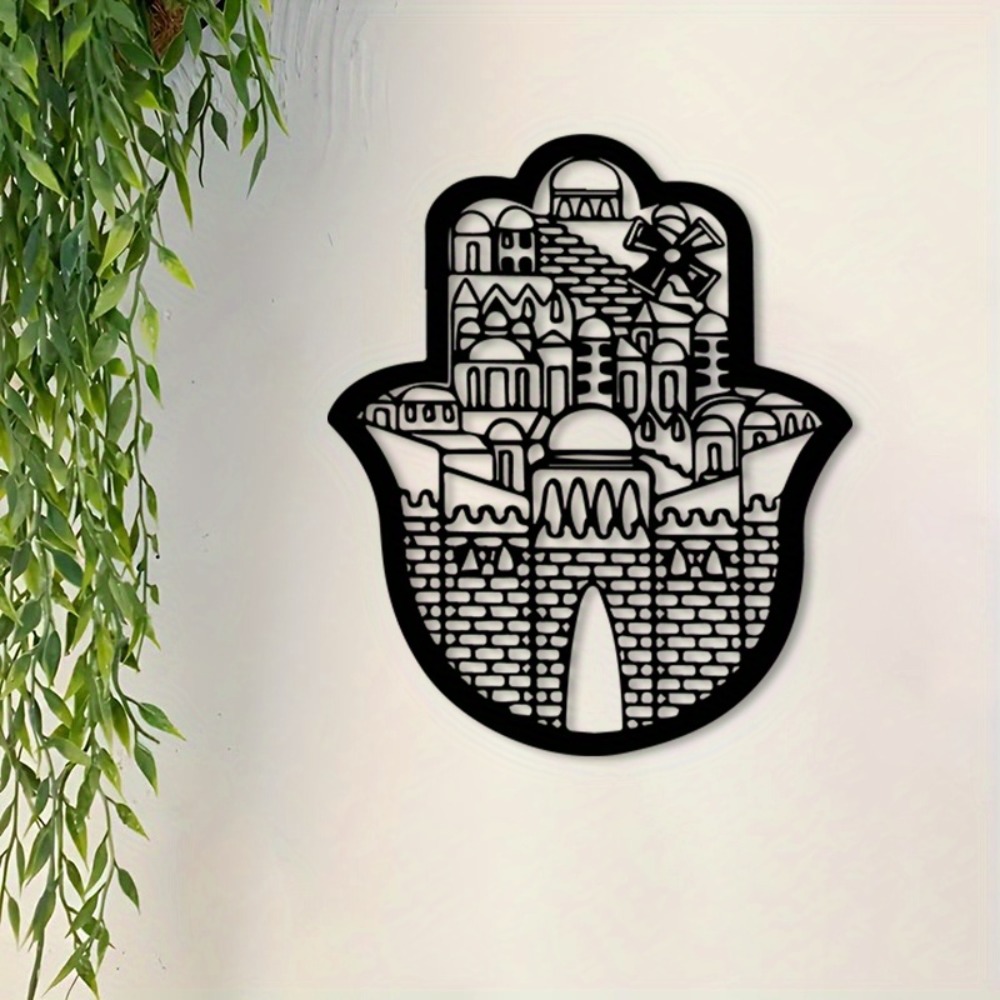 CIFBUY Art mural en fer, archi - Art & Craft Job Vacancies avis et prix
