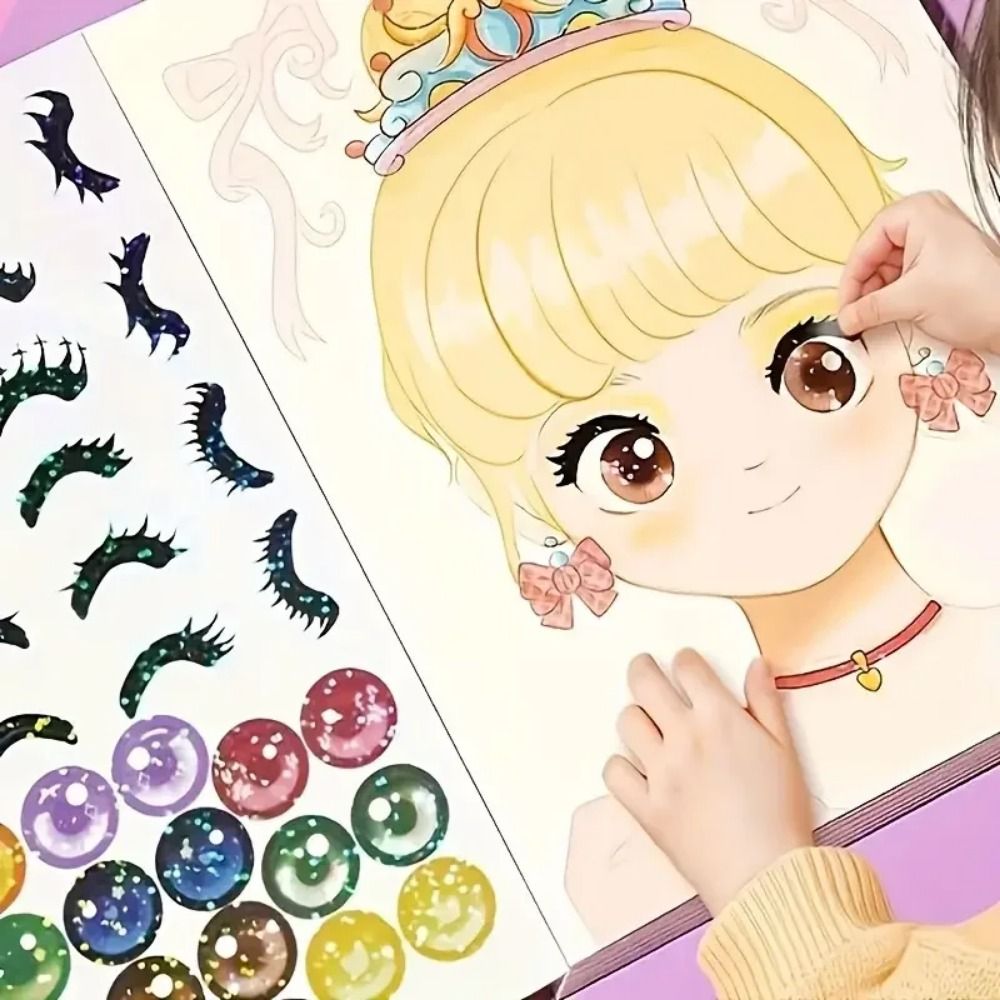 Nouveau kit de maquillage prin - Art Craft Books avis et prix