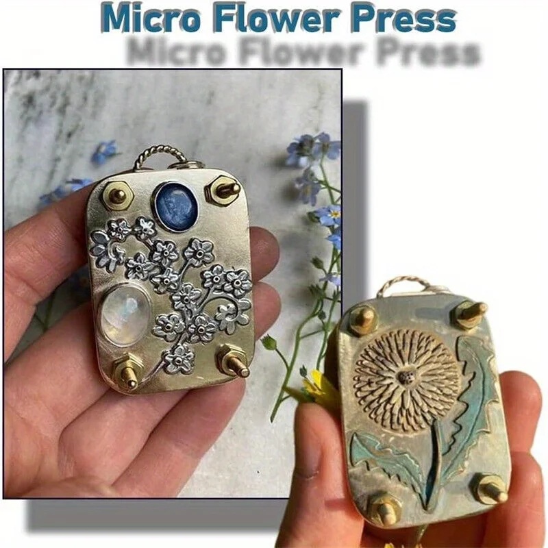Kit de pressage de micro-fleur - Art Craft 2 Year Olds avis et prix