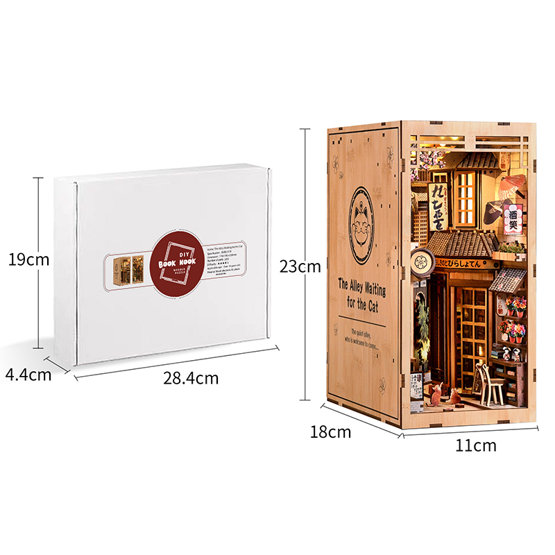 Kit de construction de nichoir - Art Craft Books avis et prix