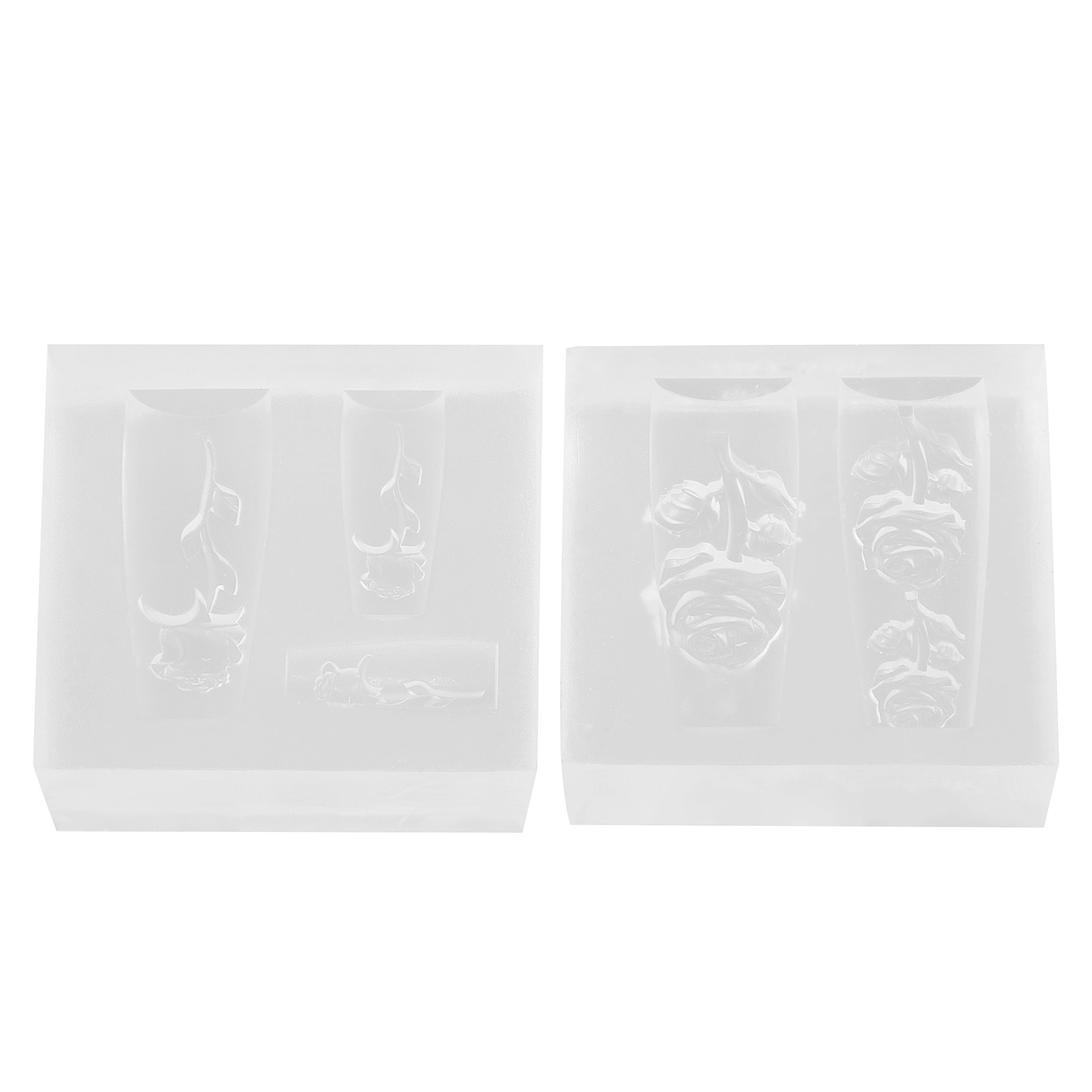 2 moules en silicone en forme  - Art Craft Flower Making avis et prix