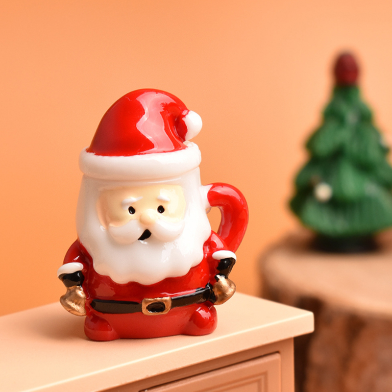 Mini tasse à thé de père noël, - Art Craft Activity avis et prix