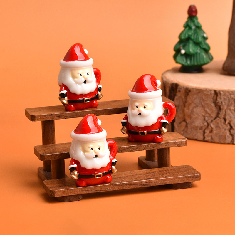 Mini tasse à thé de père noël, - Art Craft Activity avis et prix