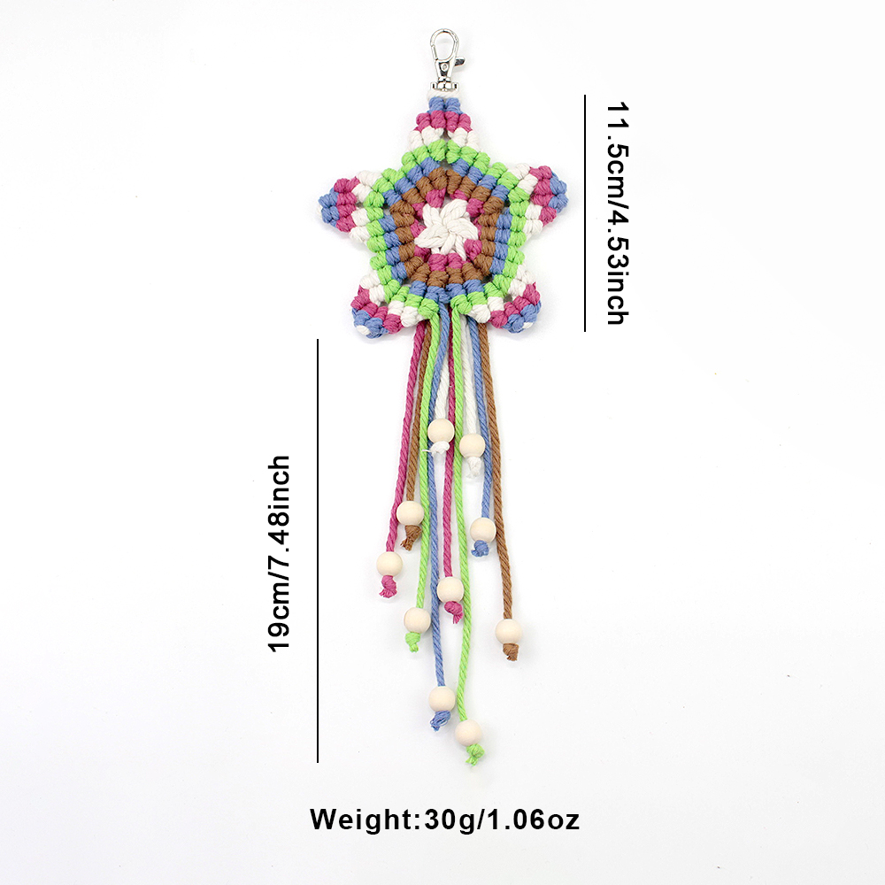 Kit DIY Macramé Pendentif Pent - Art Craft Activity avis et prix