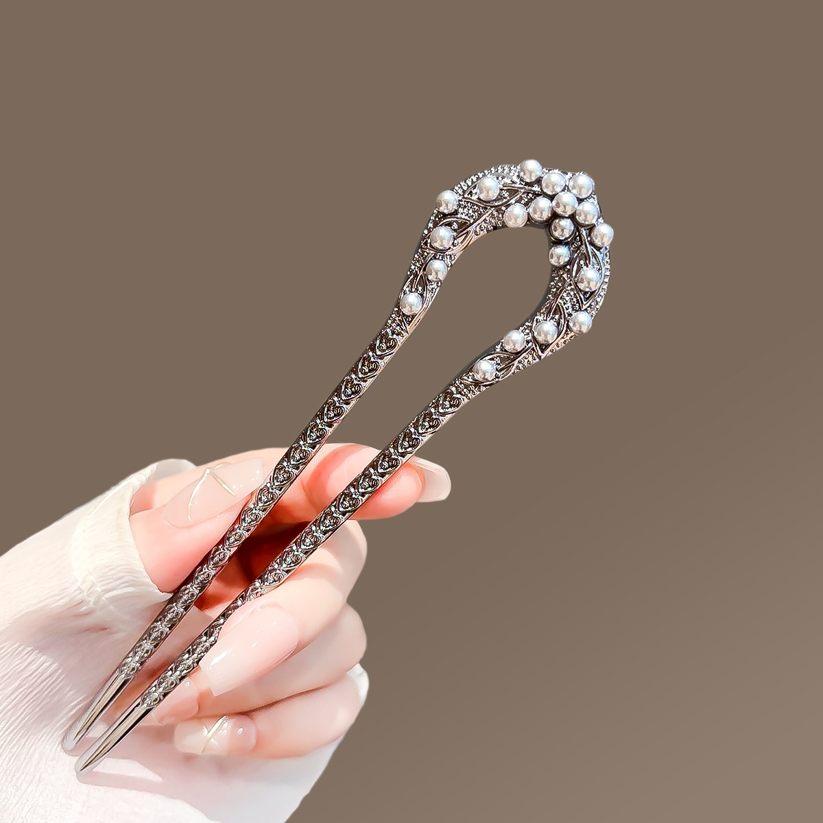 Épingle à cheveux en forme de  - Art Craft Shop avis et prix