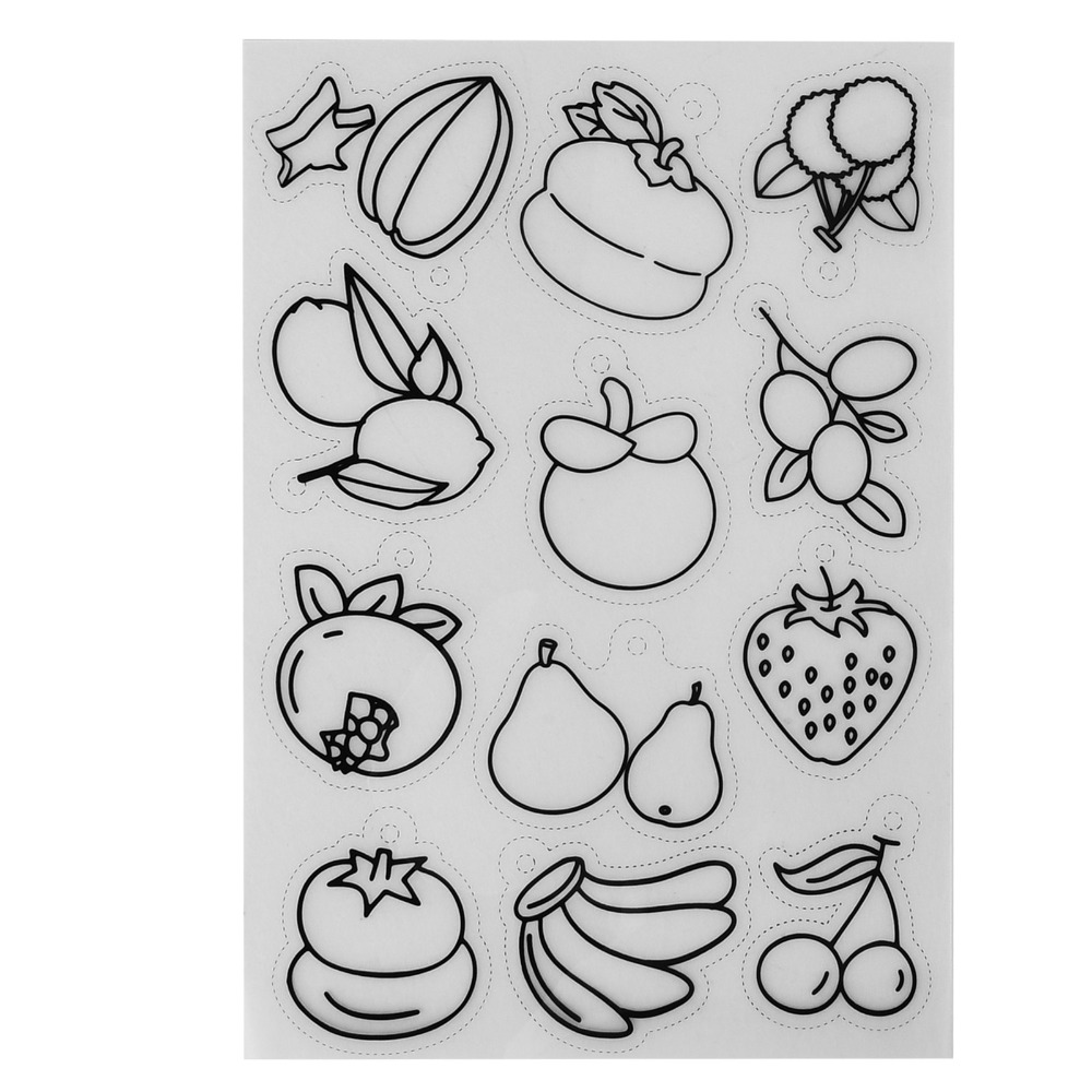 8 feuilles thermorétractables  - Art And Craft Vegetable avis et prix