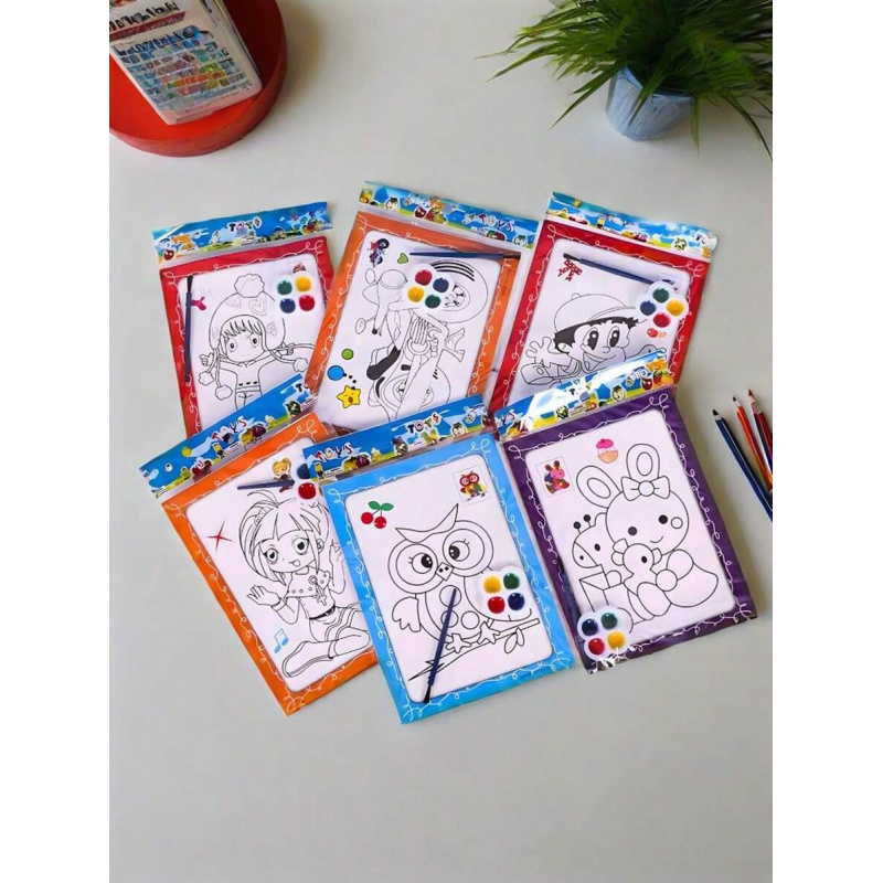 Ensemble de livres de coloriag - Art Craft Books avis et prix