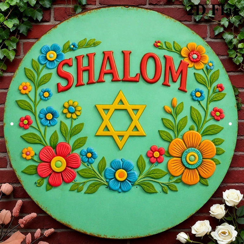 CIFBUY Shalom Star of David Dé - Art & Craft Job Vacancies avis et prix