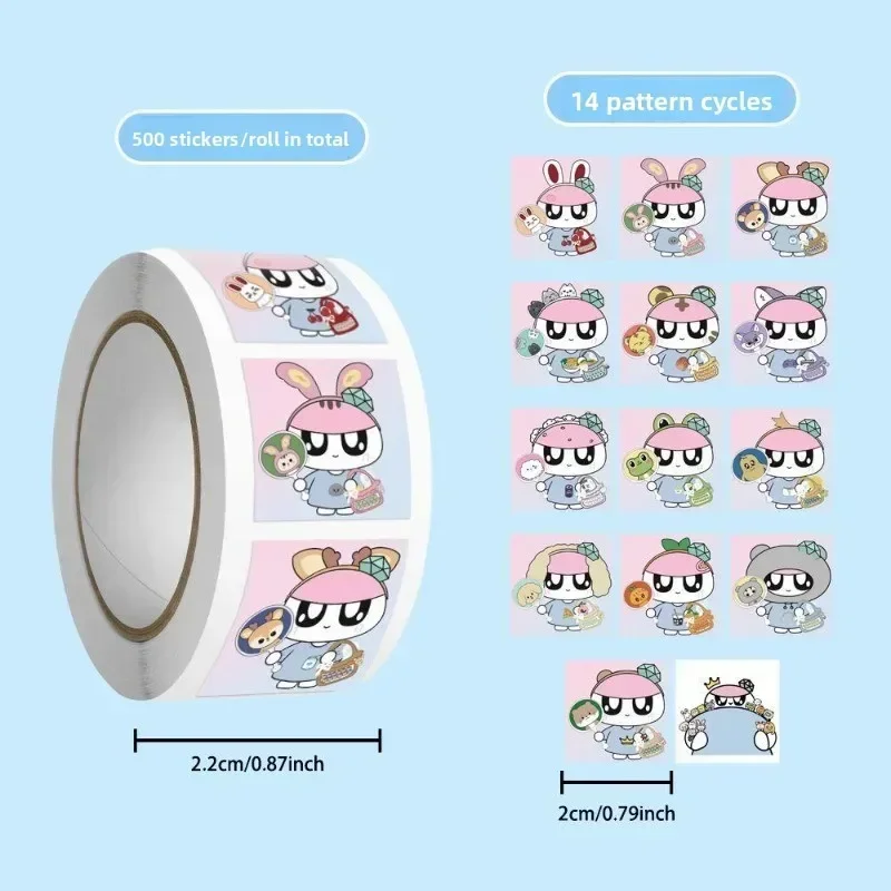 Nouveaux autocollants de perso - Artwork Craft avis et prix