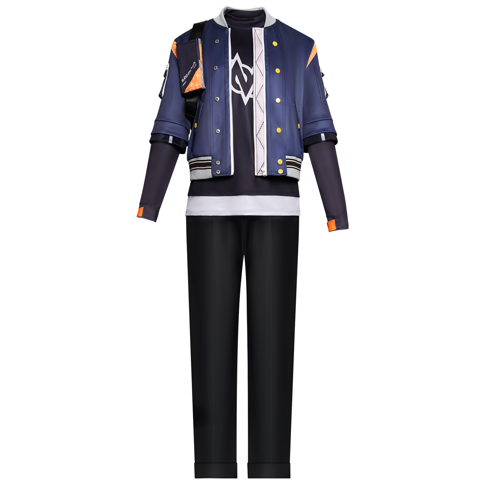 Costume de cosplay Wise Zenles - Art Craft Activity avis et prix