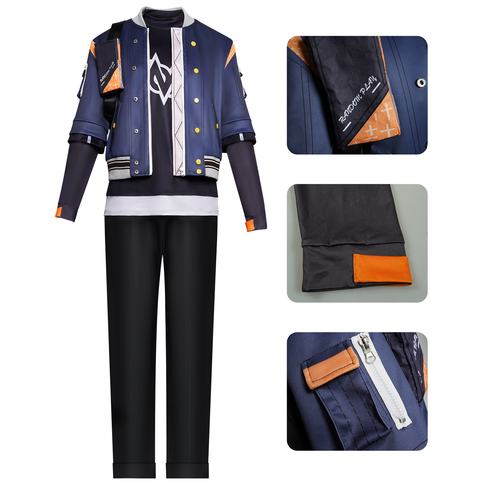 Costume de cosplay Wise Zenles - Art Craft Activity avis et prix