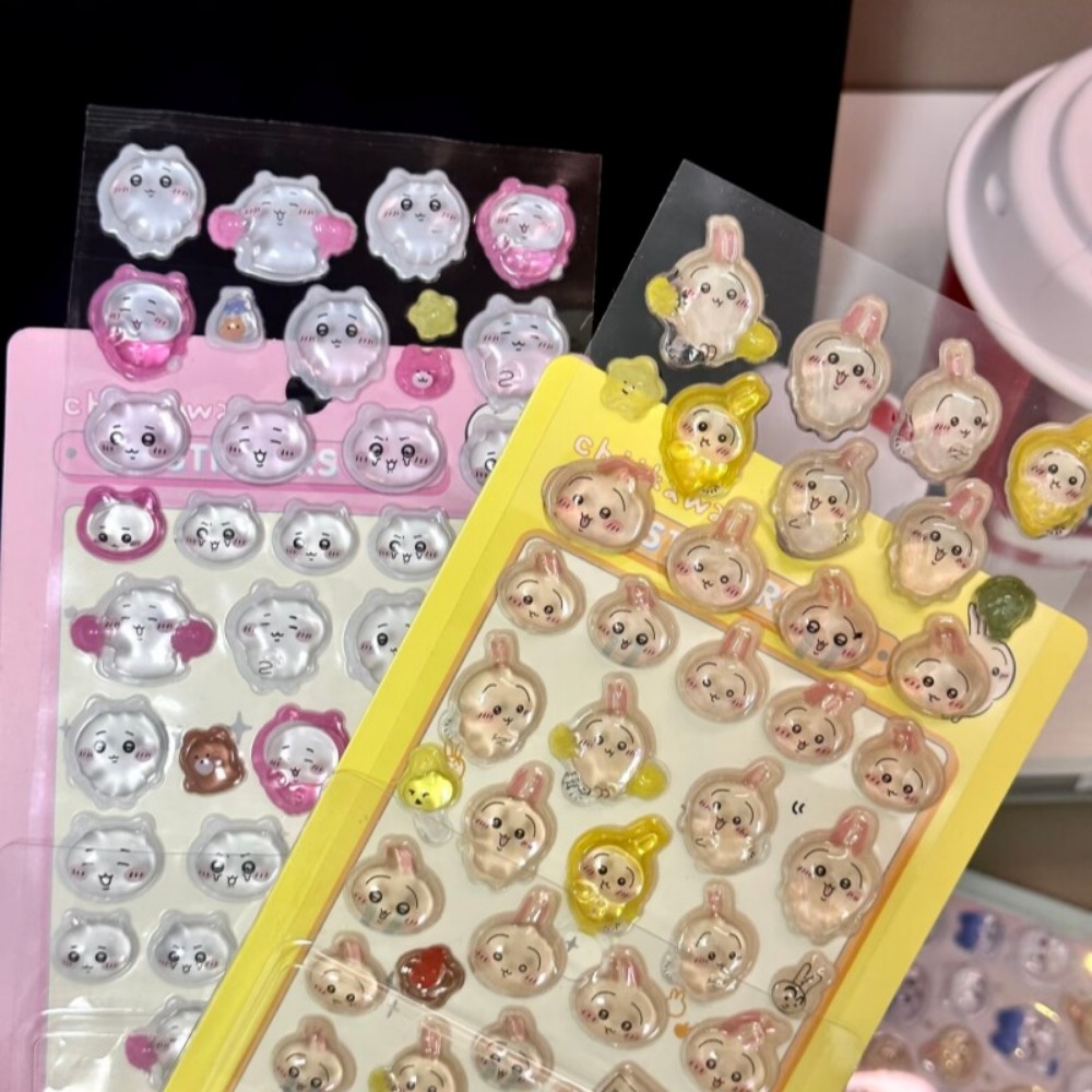 Autocollants 3D en cristal gau - Art Craft And Cloth avis et prix