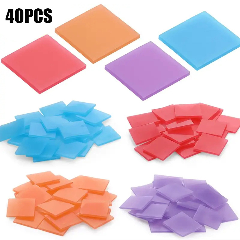 40 pièces de cire à modeler po - Art Craft Shop avis et prix