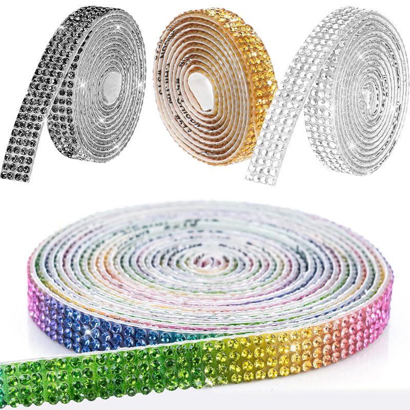 Rouleau de ruban en strass à 4 - Art Craft 2 Year Olds avis et prix