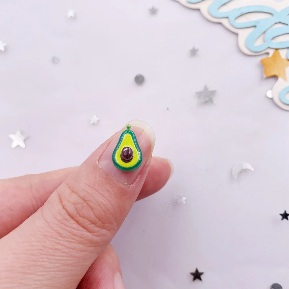 Mini Strass Colorés Mignons en - Art And Craft Vegetable avis et prix