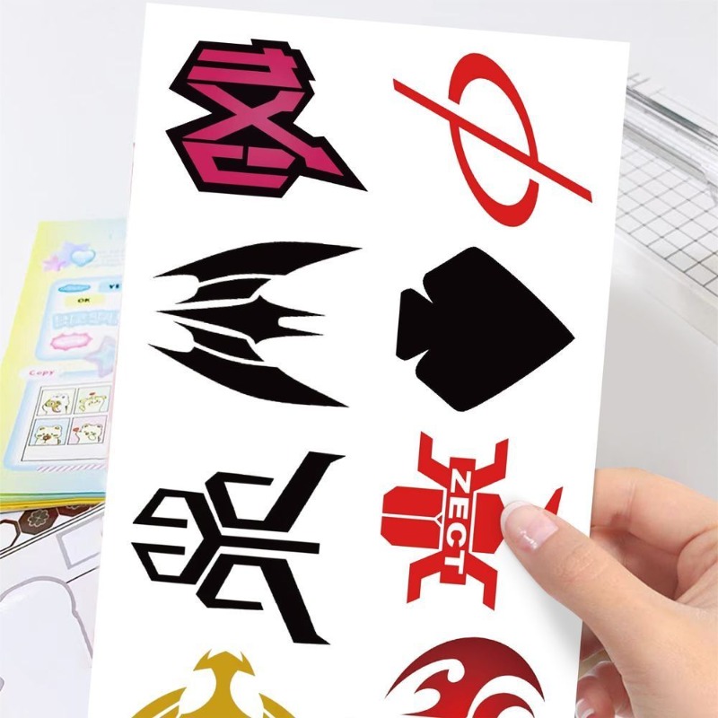60 feuilles d'autocollants cré - Artwork Craft avis et prix